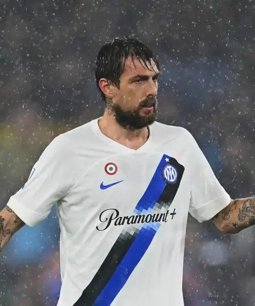 Inter, Acerbi a rischio per l’Atletico Madrid