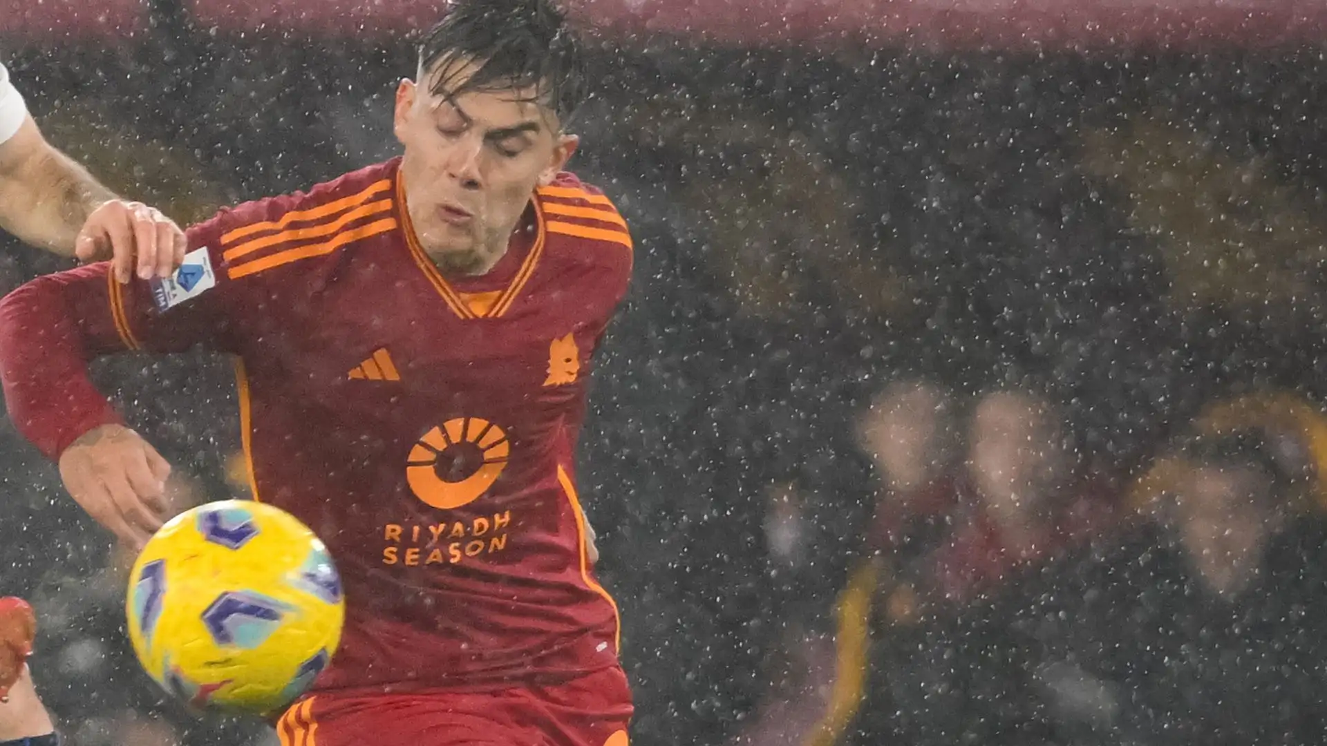Dybala 5.5: non riesce a mostrare il suo talento
