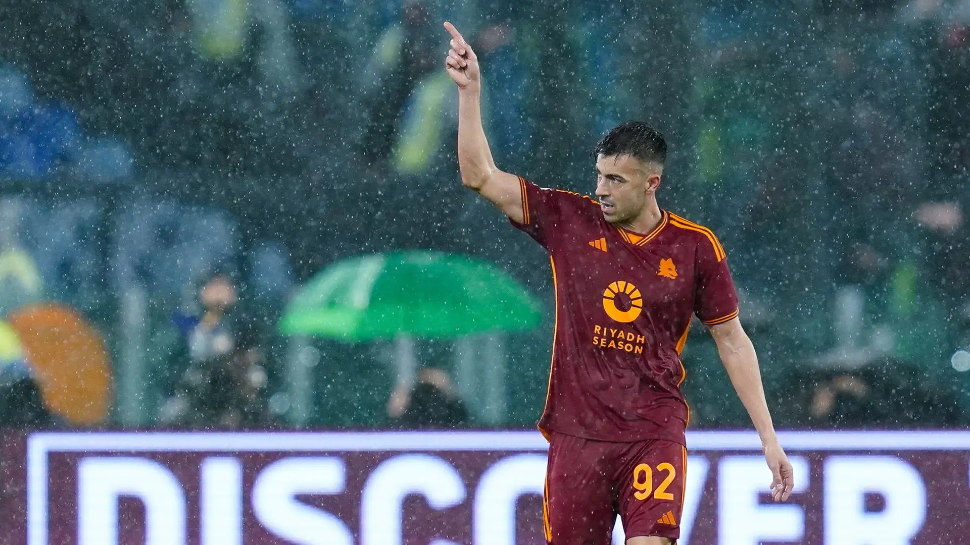 El Shaarawy 6.5: ottimo avvio di partita impreziosito dal gol