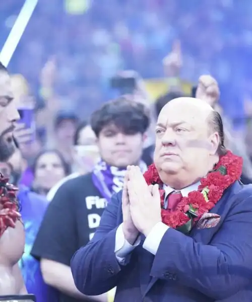 Roman Reigns, il nuovo Hulk Hogan del wrestling WWE: le foto