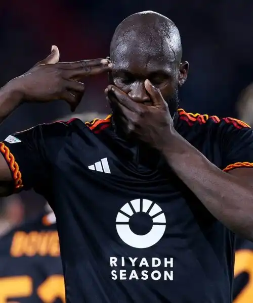 Europa League: Lukaku riagguanta il Feyenoord, la Roma pareggia a Rotterdam