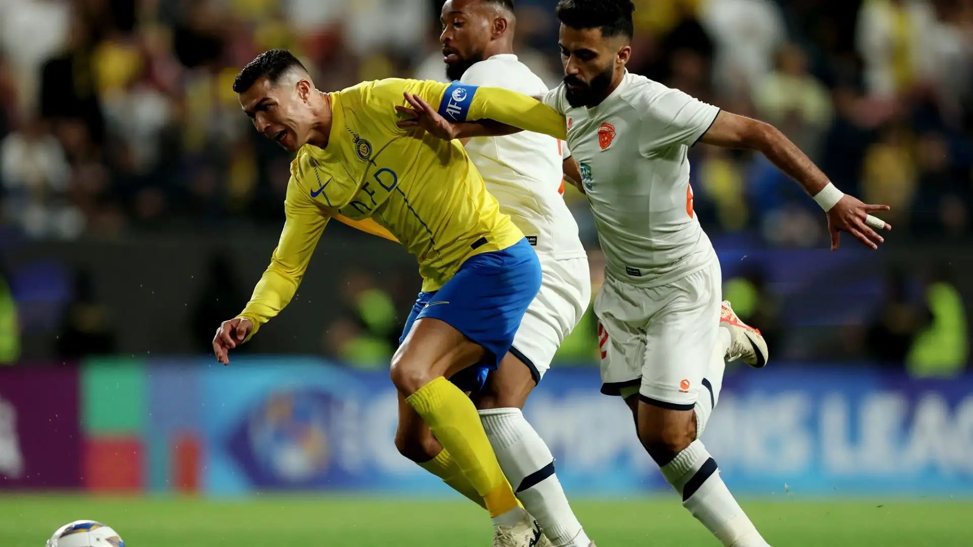 A segno Otavio e Ronaldo