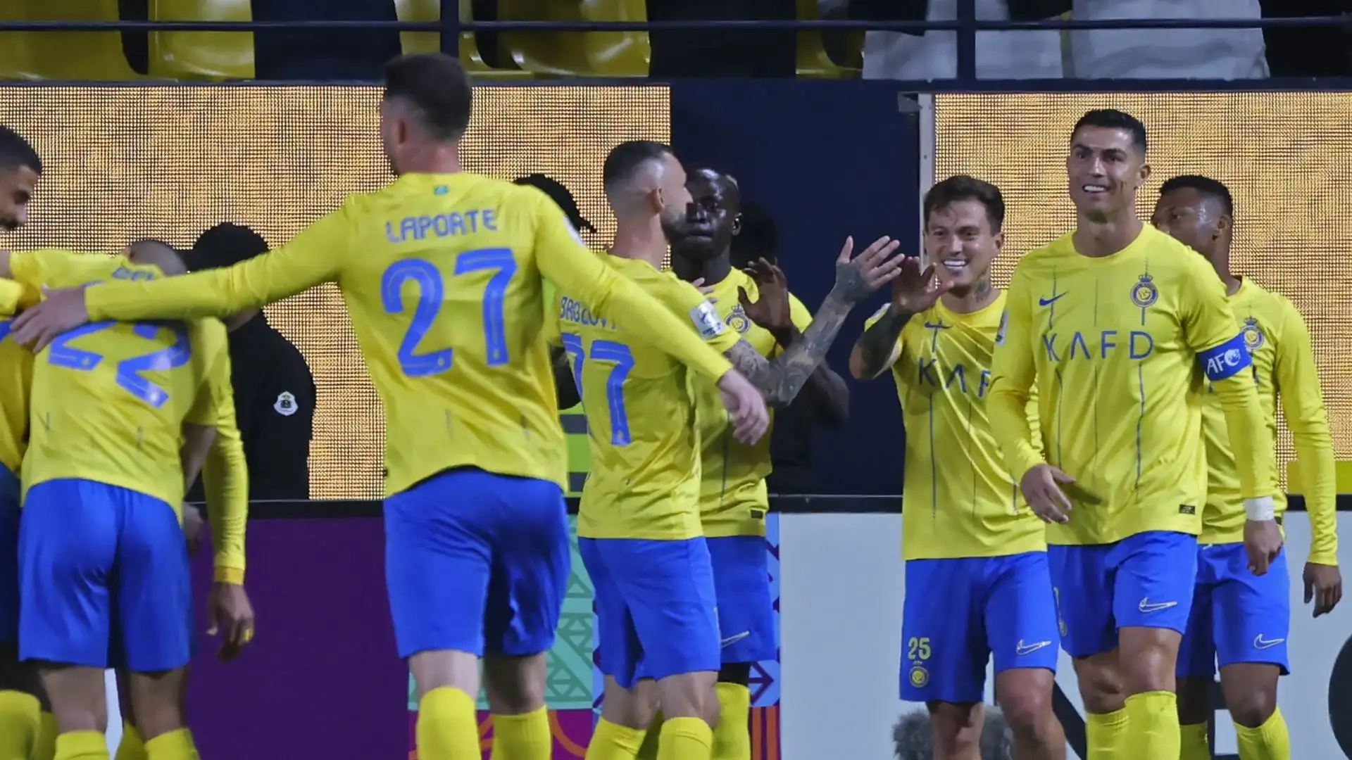 L'Al-Nassr si è qualificato agli ottavi della Champions League asiatica
