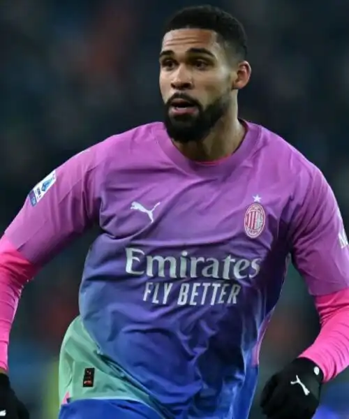 Ruben Loftus-Cheek pazzo del Milan