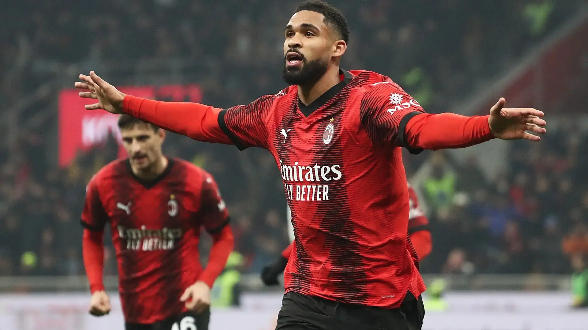 L'inglese, acquistato l'anno scorso per 20 milioni di euro, ha finora messo a segno 10 gol e 2 assist con i rossoneri
