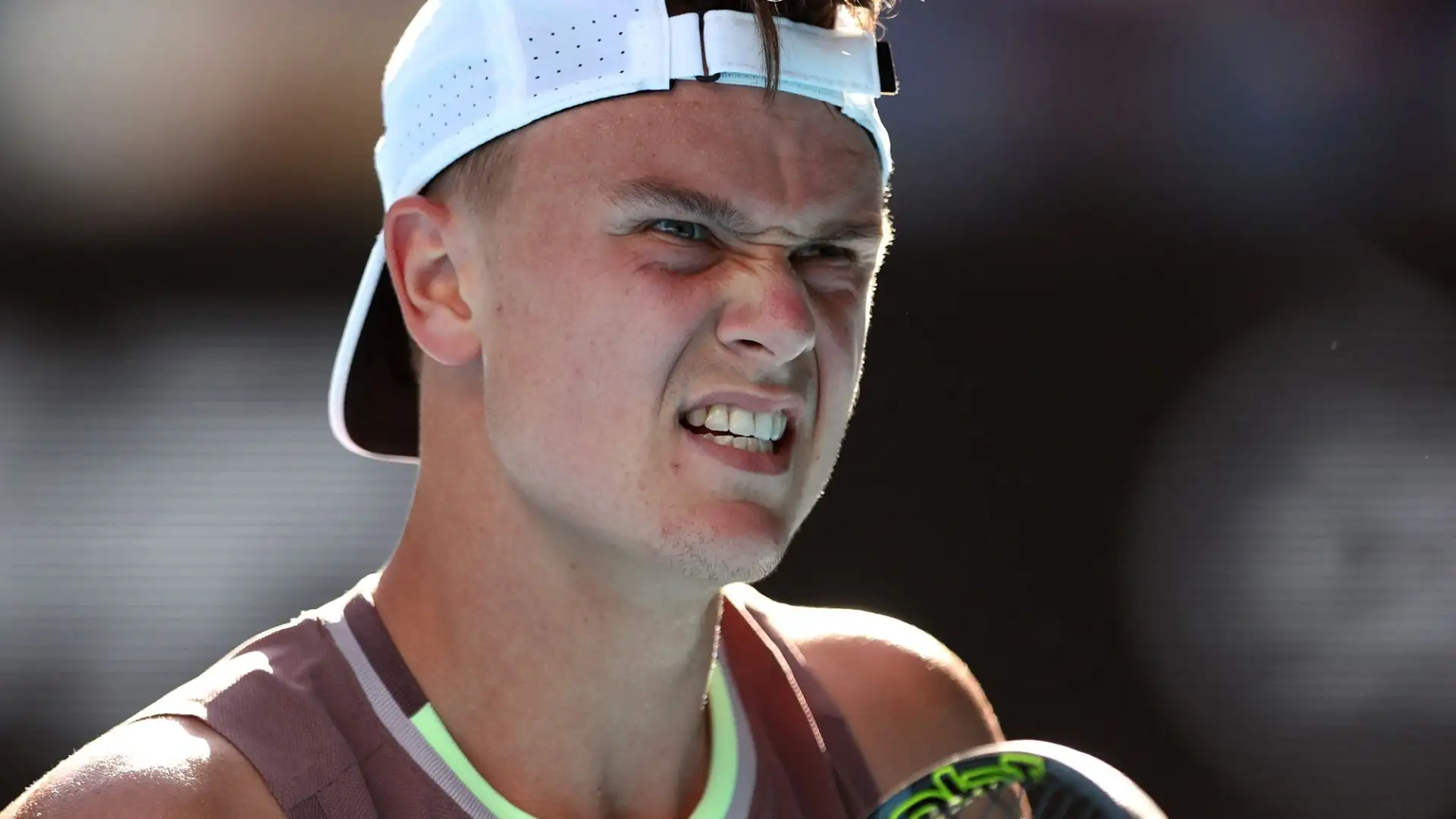 Eliminato al secondo turno dagli Australian Open, Rune è uscito sorprendentemente presto anche a Rotterdam