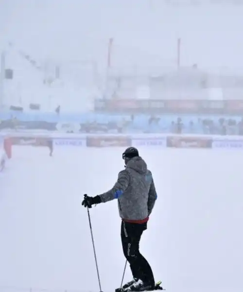 Val di Fassa, cancellato il primo SuperG