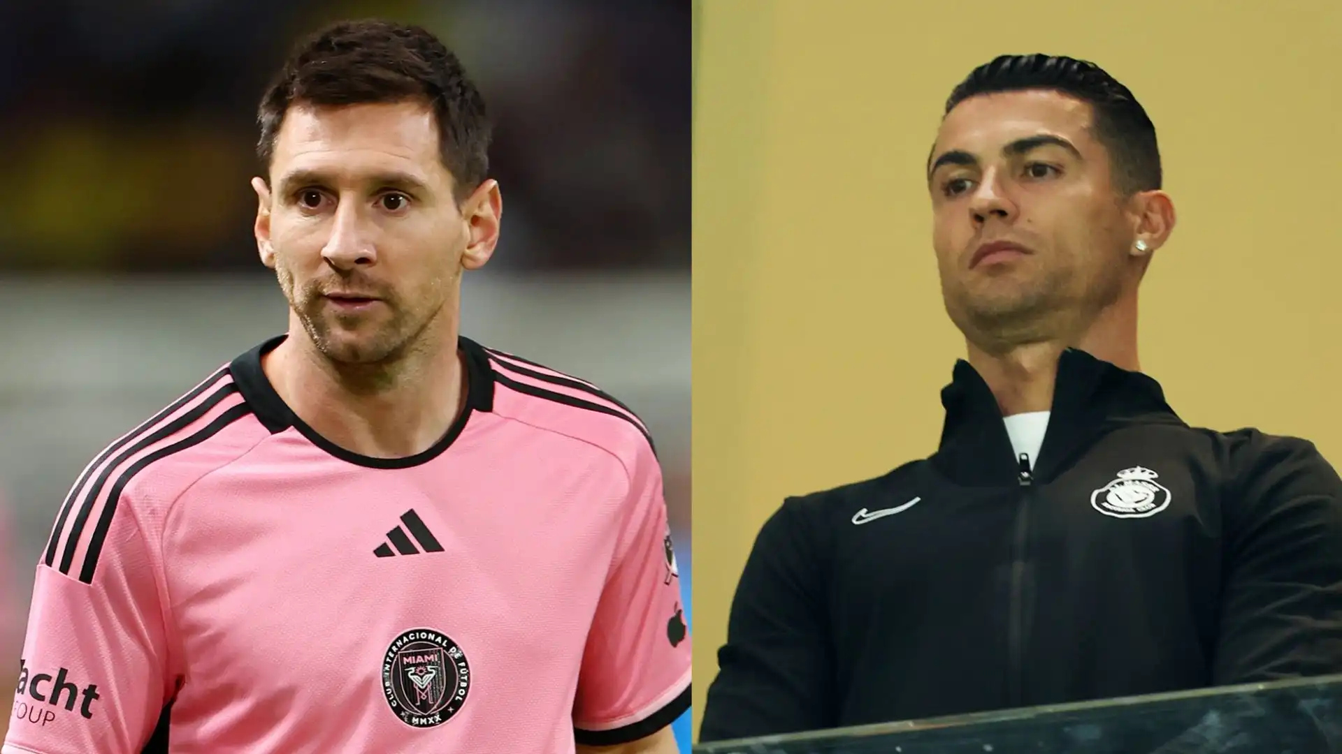 Pesantissima sconfitta per l'Inter Miami di Messi contro l'Al Nassr a Riyadh