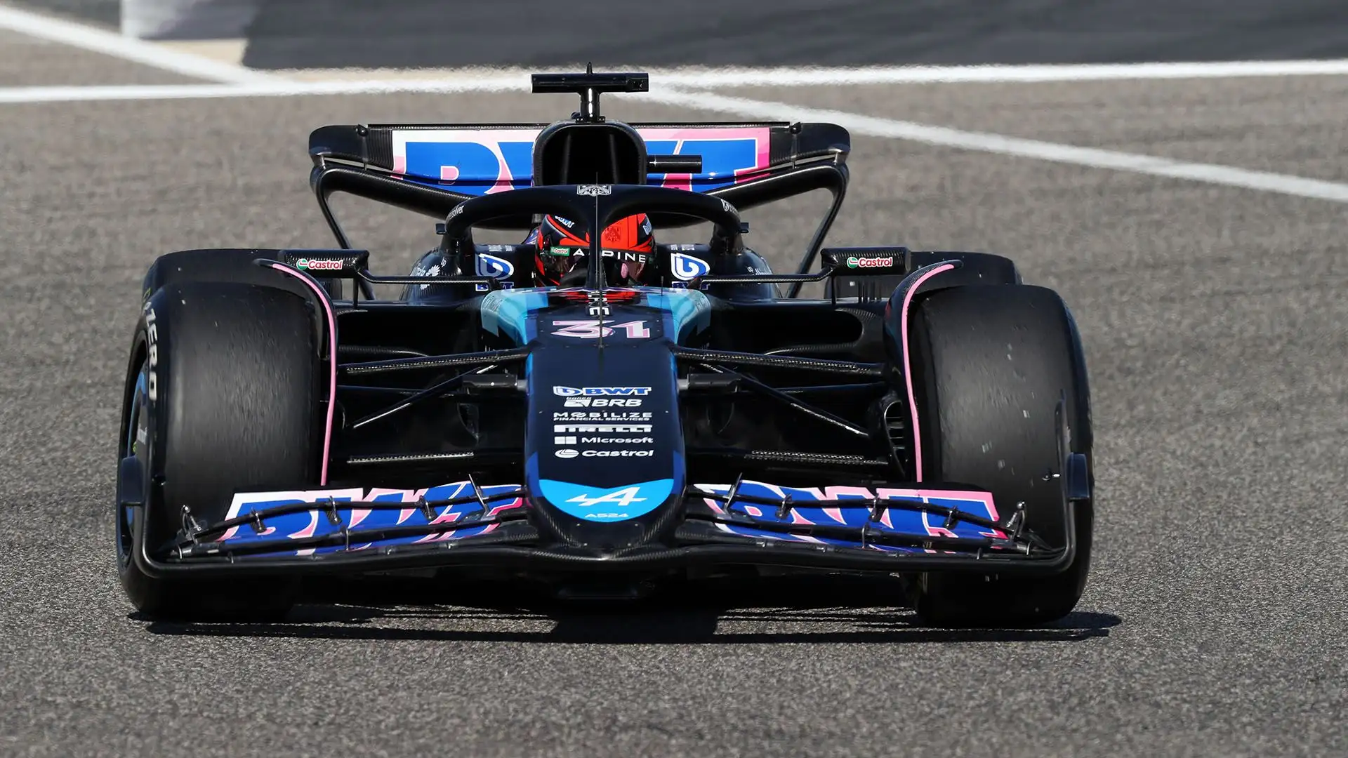 Esteban Ocon (Alpine)