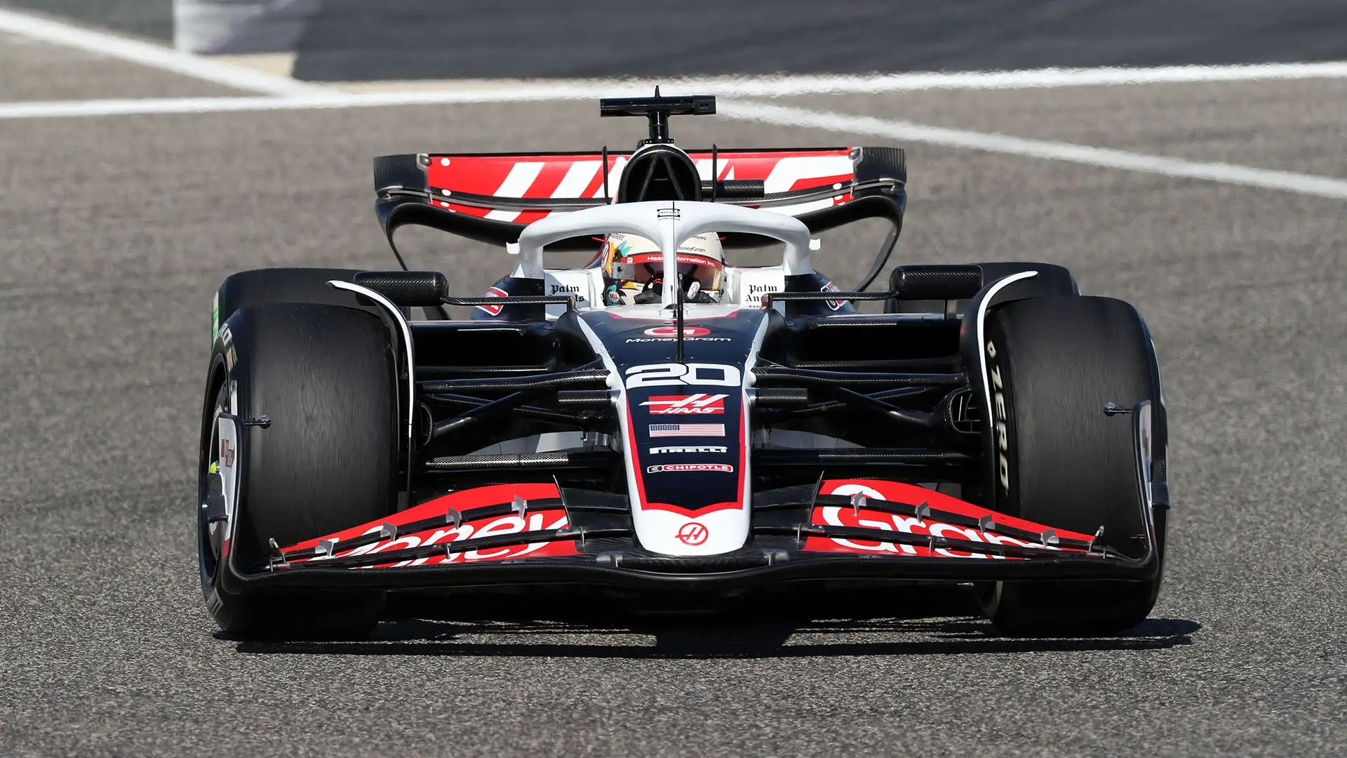 Kevin Magnussen (Haas)