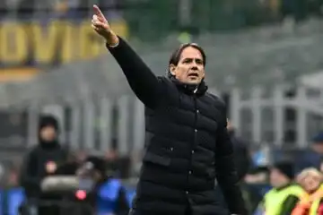 Inter, arriva l’Atletico Madrid: Simone Inzaghi mette in guardia i suoi