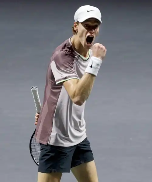ATP 500 Rotterdam, Jannik Sinner si ripete: dopo gli Australian Open, suo il trofeo