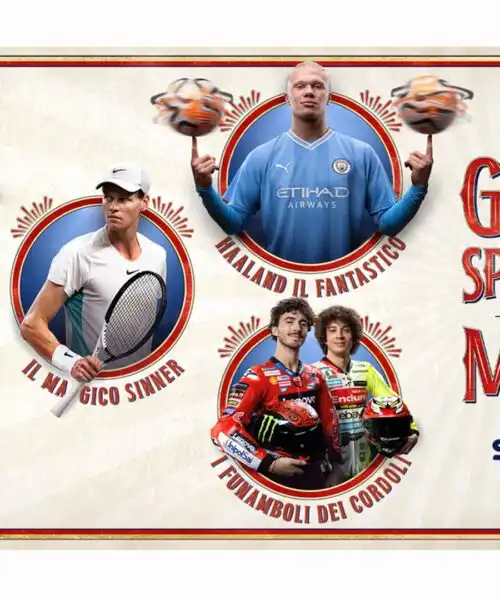 On air la nuova campagna di brand di Sky Sport