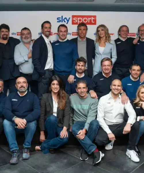 Motorsport, Sky presenta un 2024 a tutto gas