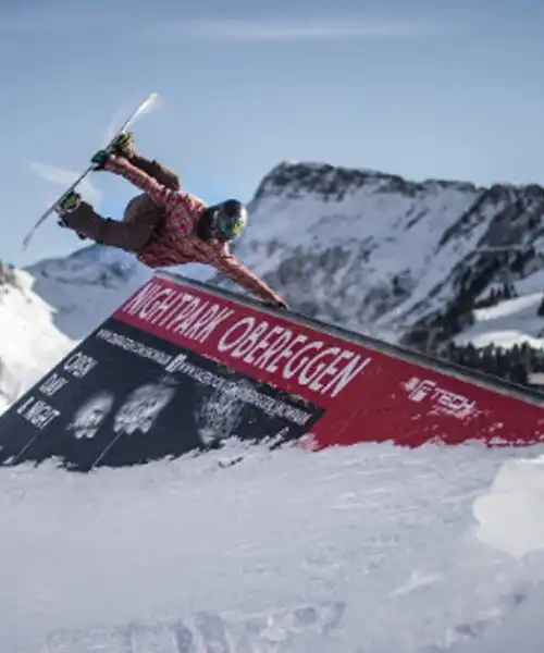 Snowboarder ancora protagonisti a Obereggen