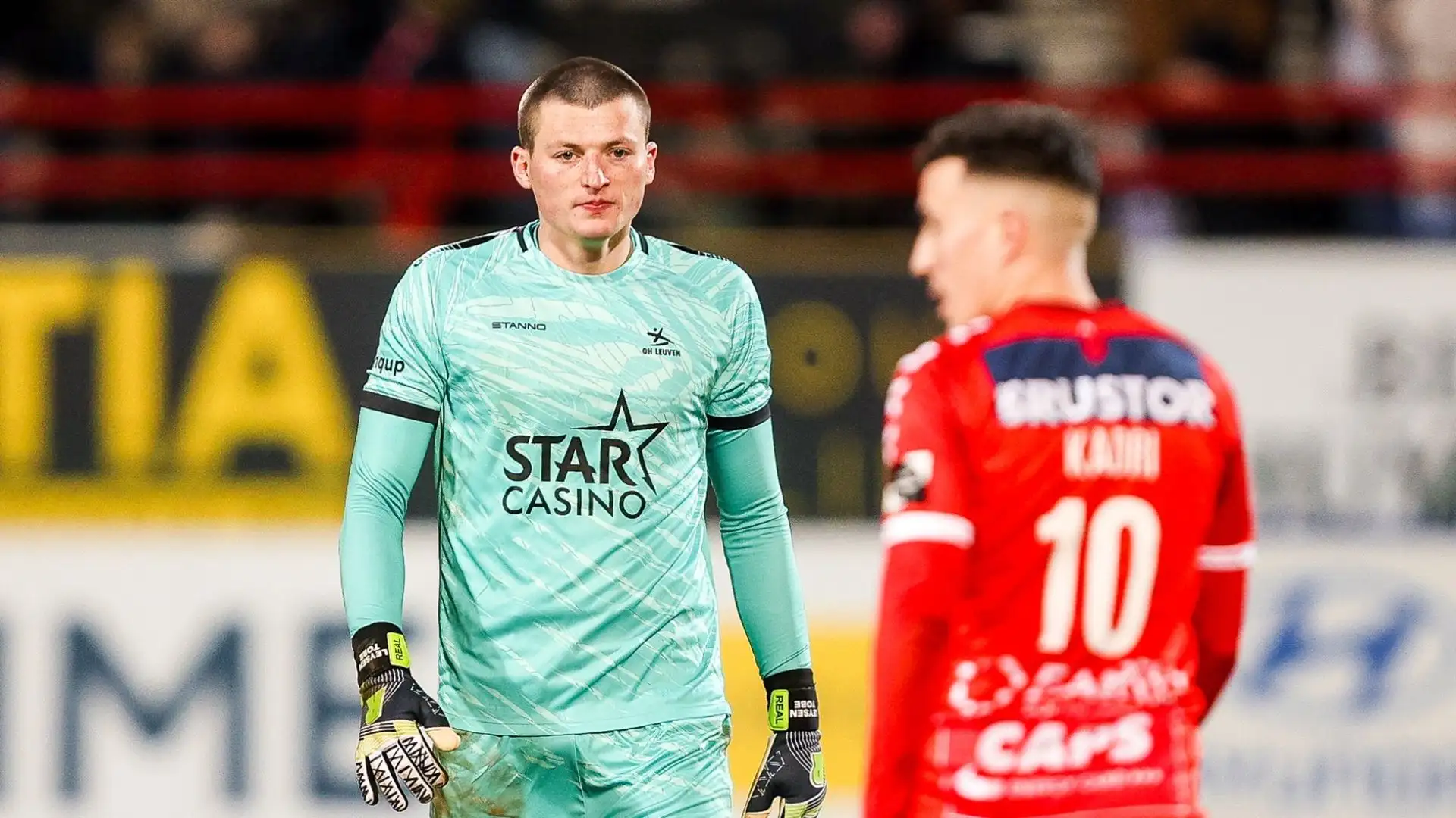 Secondo Tuttosport, il giocatore è attualmente quotato intorno ai 4 milioni di euro, ma il suo cartellino è destinato a crescere