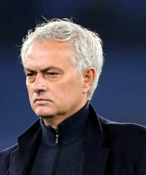 José Mourinho, retroscena su Daniele De Rossi