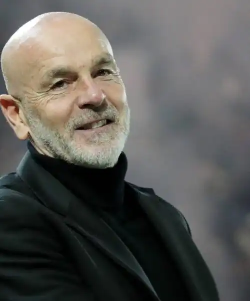 Milan, Stefano Pioli sorride: recuperati due difensori