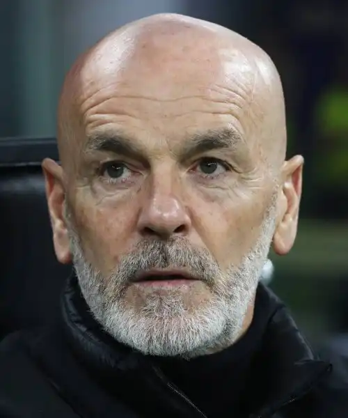 Milan, Stefano Pioli schietto sulle voci su Antonio Conte