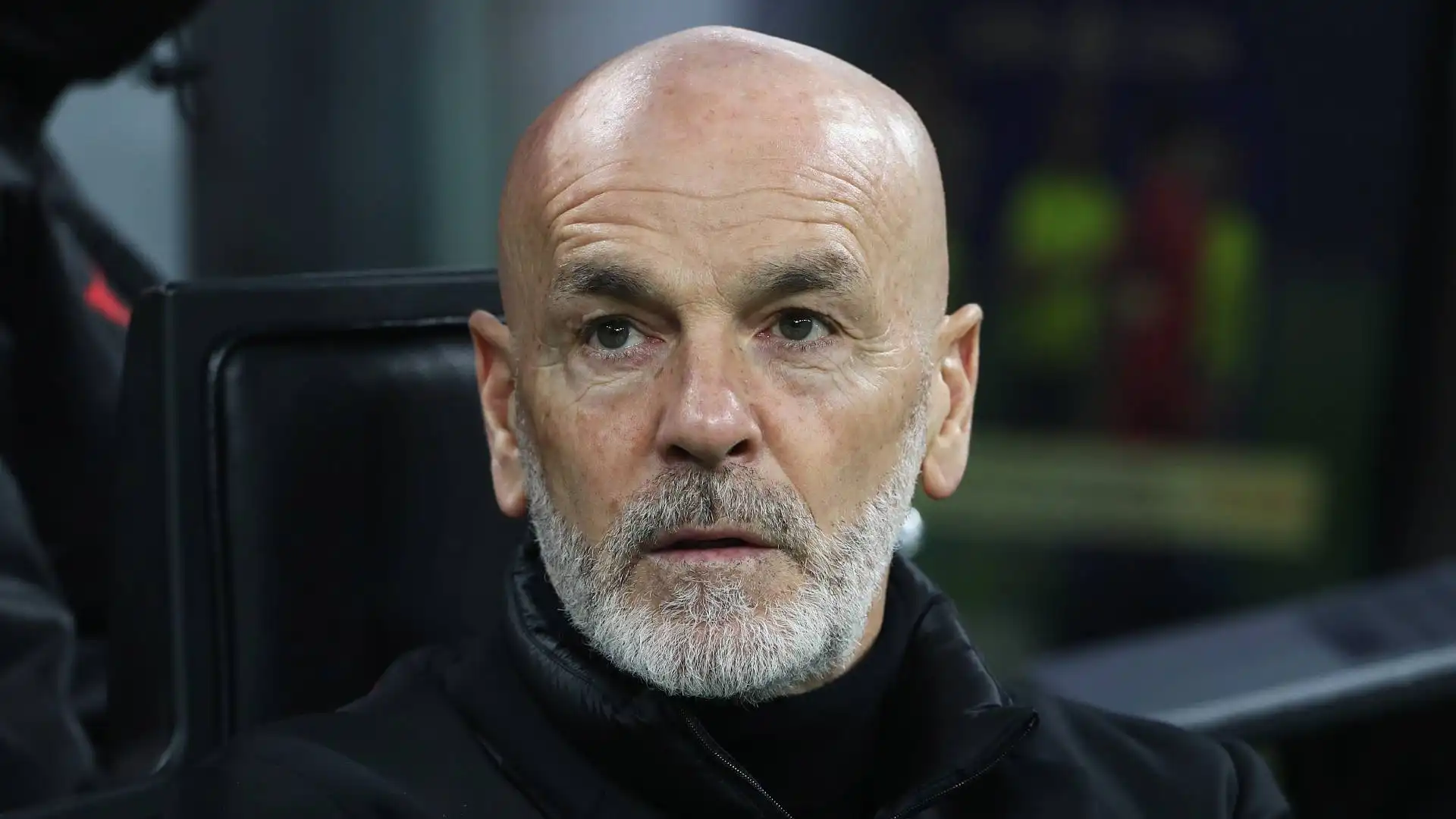 Milan, Stefano Pioli honestly commented on the rumors about Antonio Conte