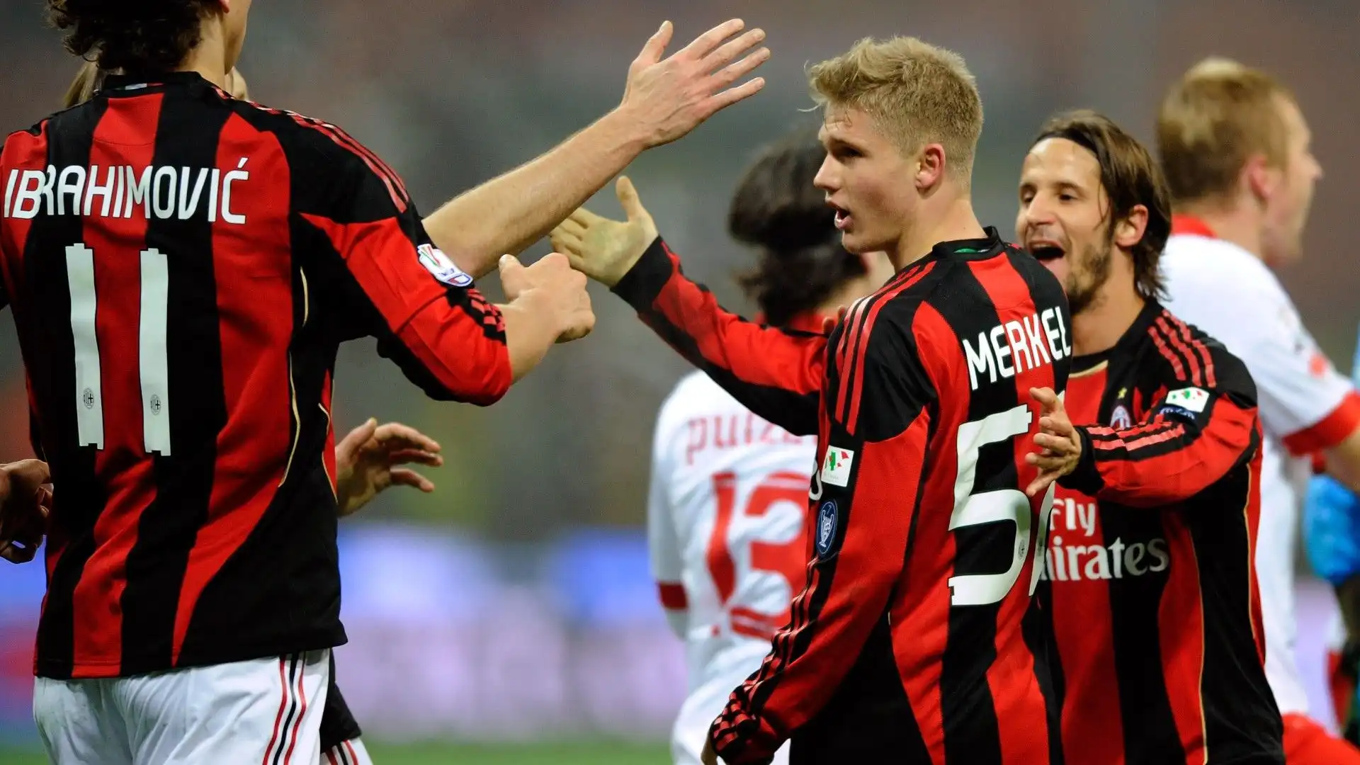 Storia di un campione mancato: le foto dell'ex Milan
