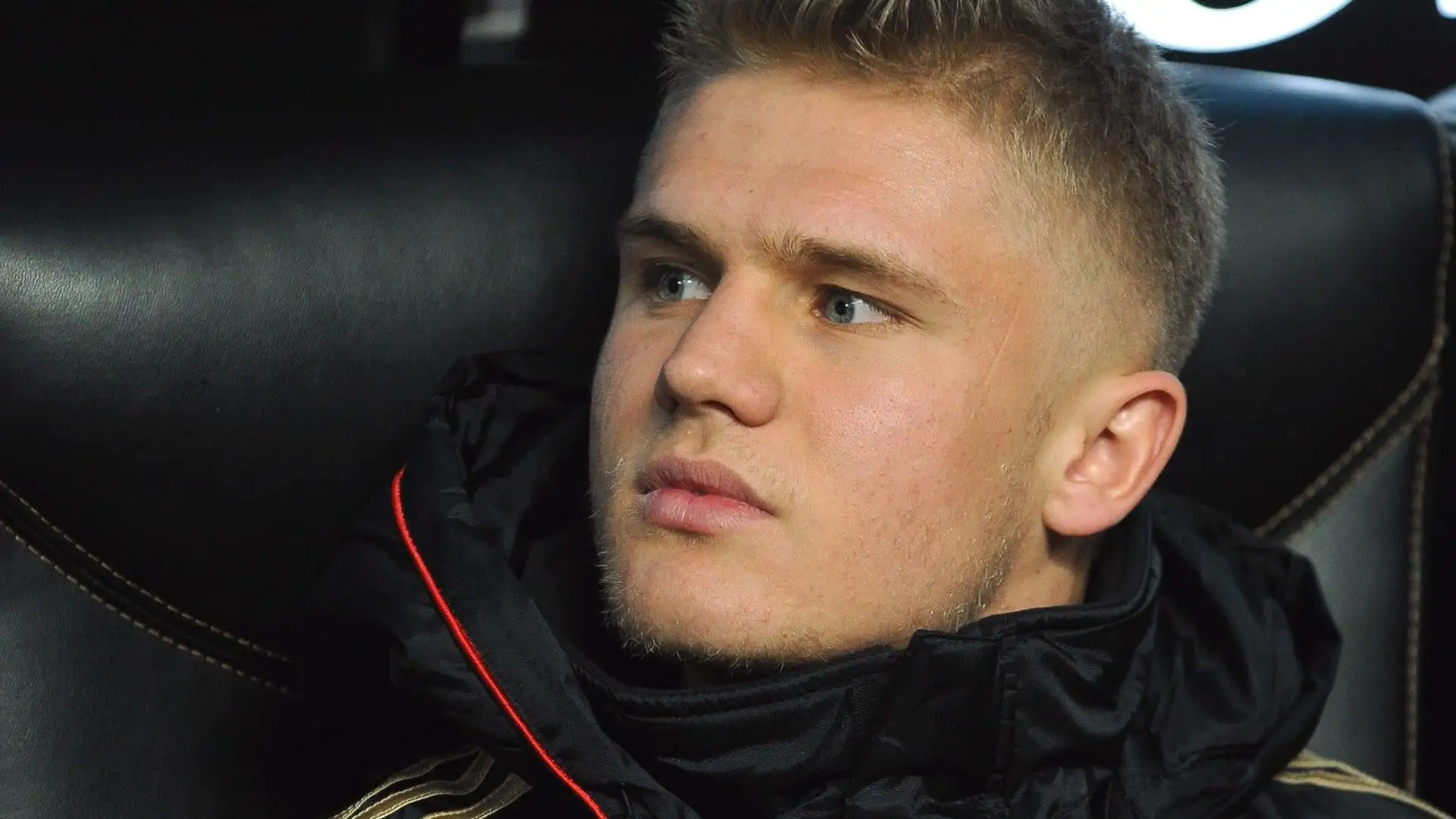Il Milan l'ha acquistato nel 2008 quando il calciatore aveva appena 16 anni

