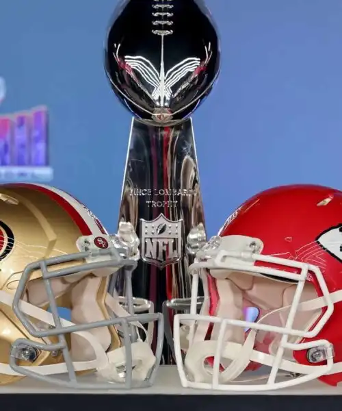 Super Bowl, follie a Las Vegas per Kansas City-San Francisco