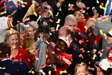 Kansas City vince il Super Bowl, Pat Mahomes MVP