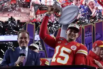 Super Bowl, Pat Mahomes fa dei ringraziamenti speciali