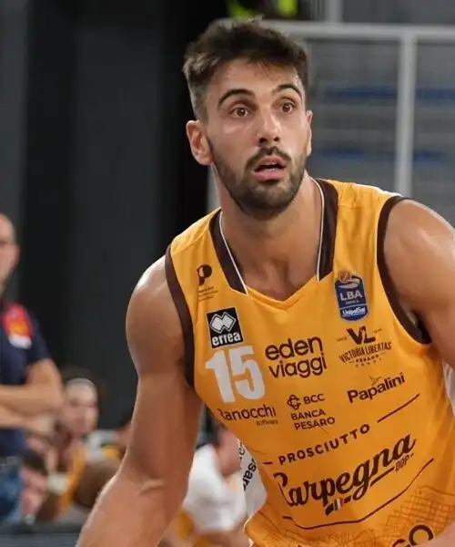 Pesaro perentoria su Matteo Tambone