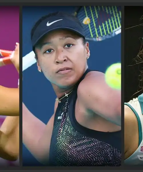 Le tenniste giapponesi che hanno guadagnato di più a gennaio: Top 10