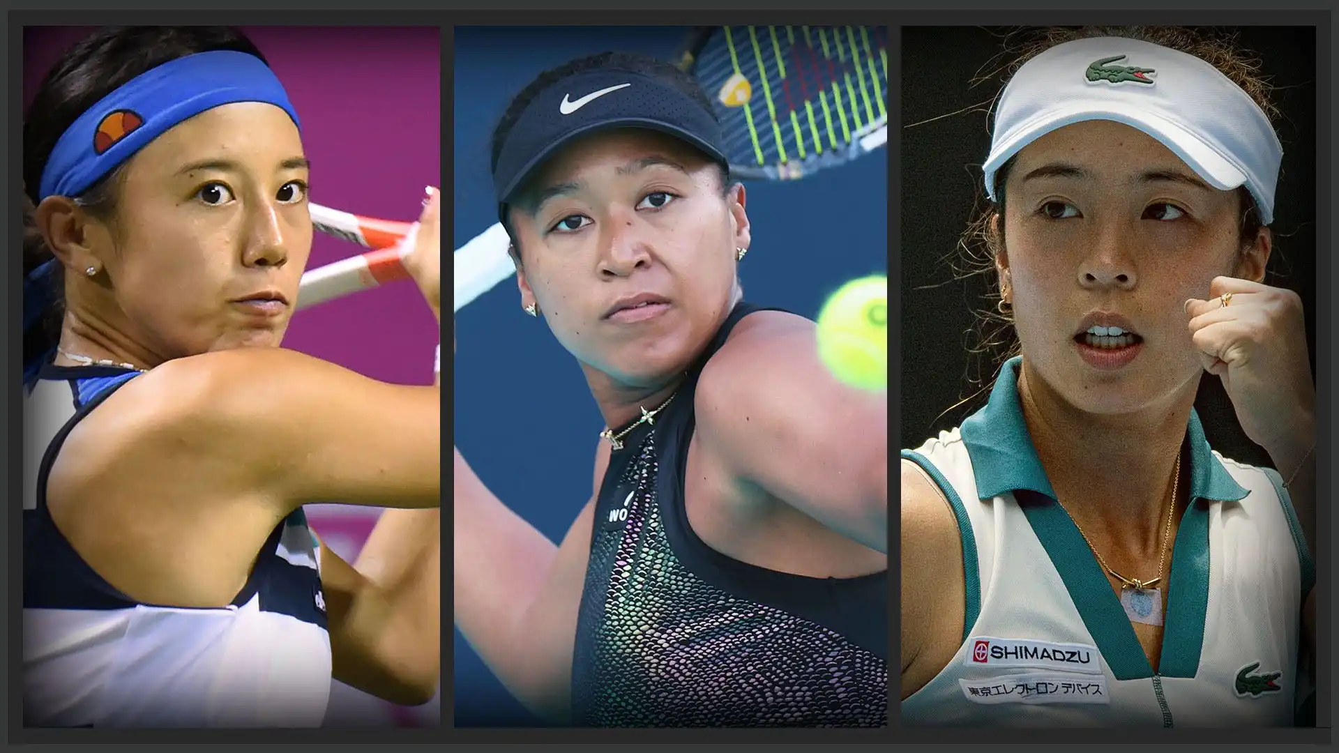 La classifica delle tenniste giapponesi che hanno guadagnato di più nel circuito WTA nel solo mese di gennaio