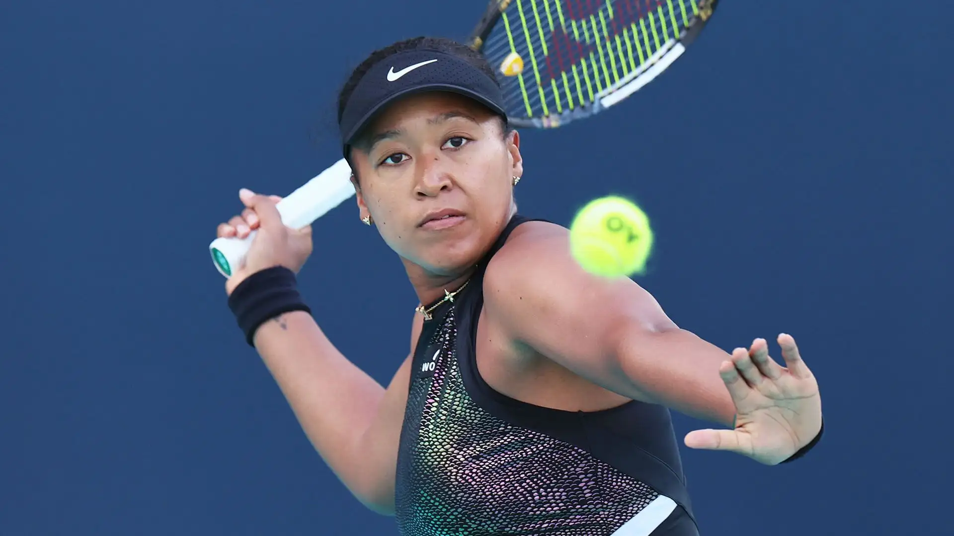 Naomi Osaka: 134.000 dollari guadagnati a gennaio