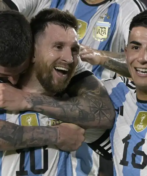 La Germania chiama il grande amico di Leo Messi: foto