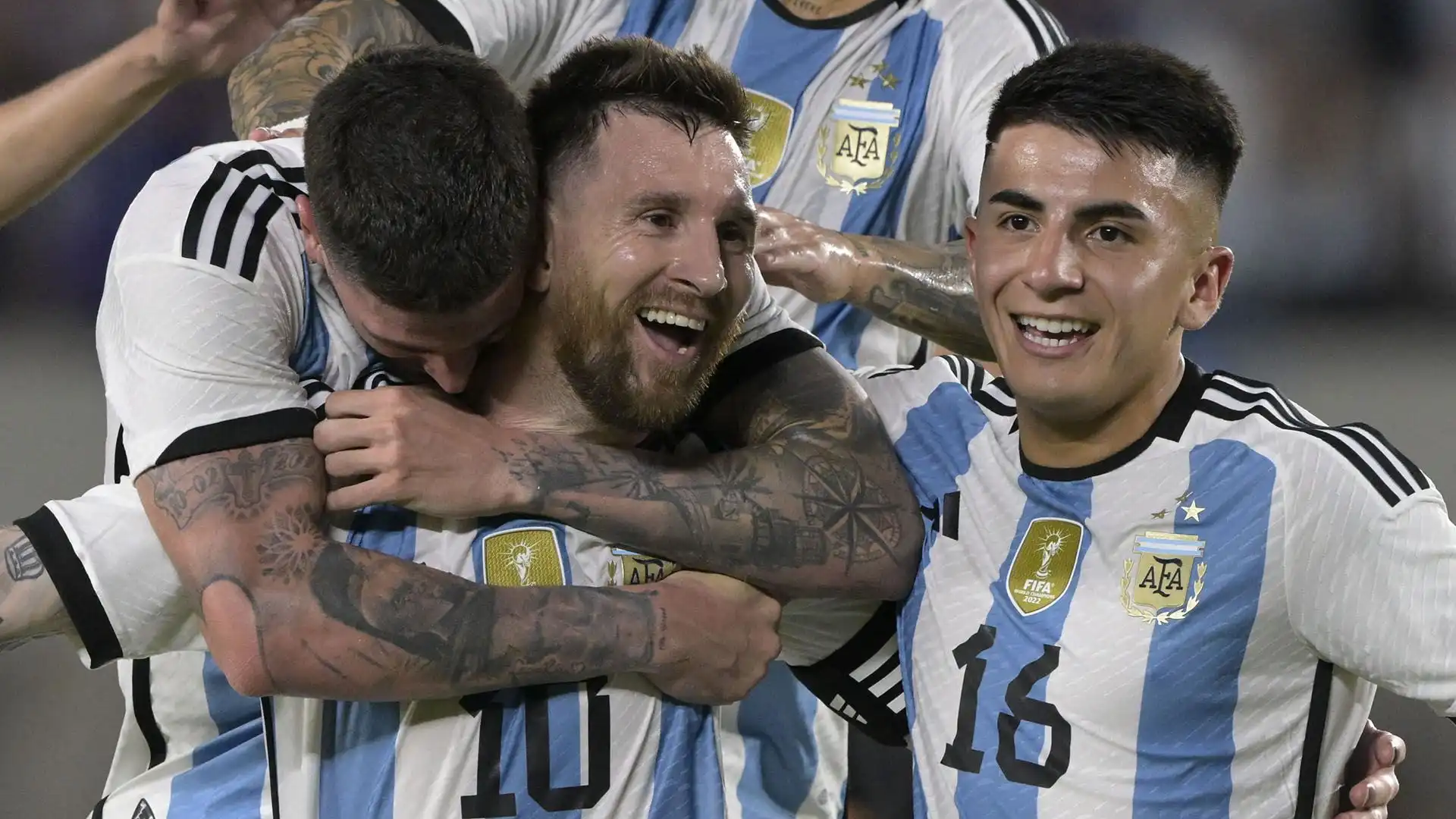 La Germania chiama il grande amico di Leo Messi: foto
