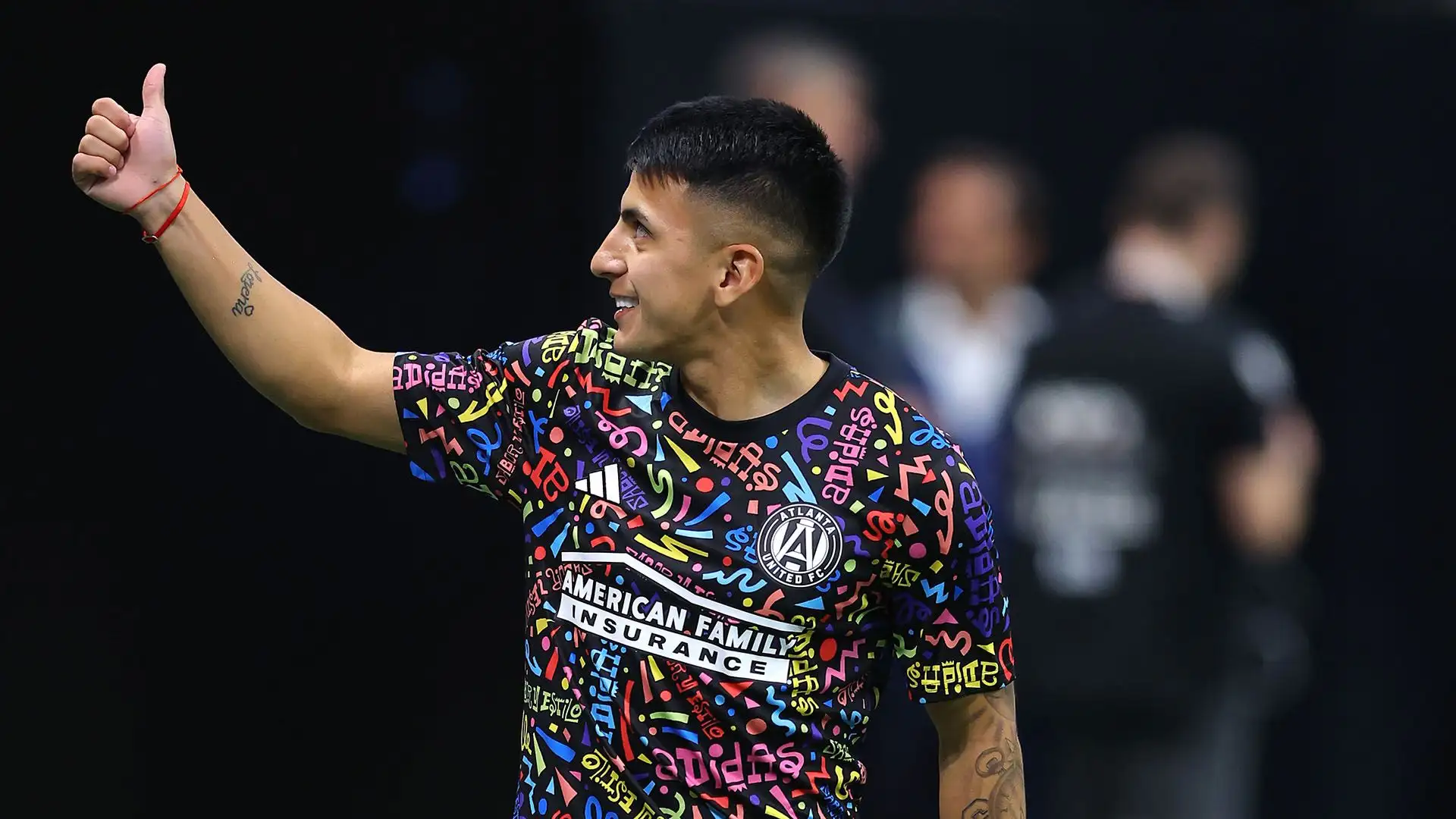 Thiago Almada ha il contratto in scadenza nel 2025
