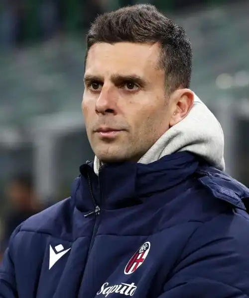 Bologna, Thiago Motta non sottovaluta l’Hellas Verona