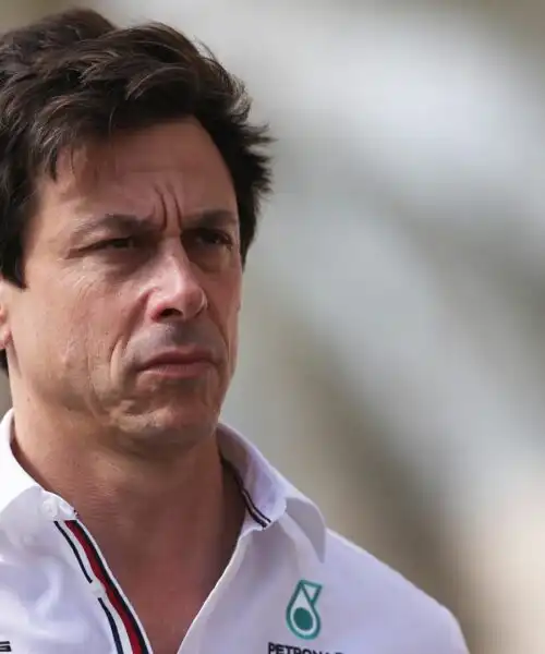 Toto Wolff, amaro sfogo su Lewis Hamilton