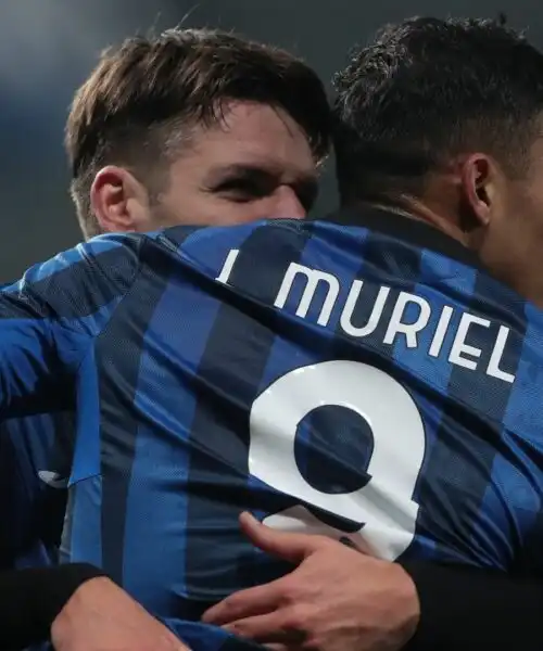 Atalanta, Luis Muriel fa le valigie e se ne va ad Orlando