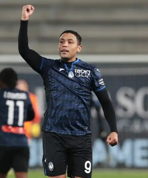 Luis Muriel, toccante addio dell’Atalanta e prime parole da Orlando