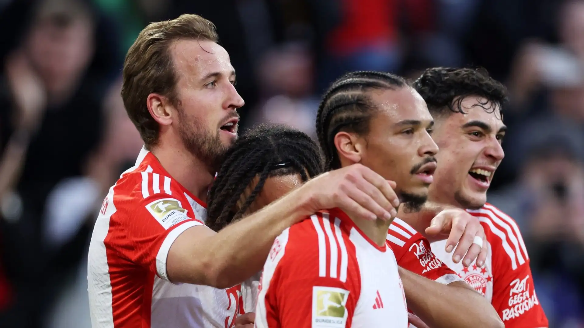 Al 70' è stato Harry Kane a portare avanti i suoi

