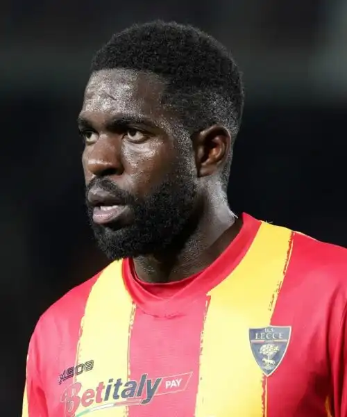 Umtiti sta vivendo un incubo dopo l’addio al Lecce. Stop a 30 anni? Foto