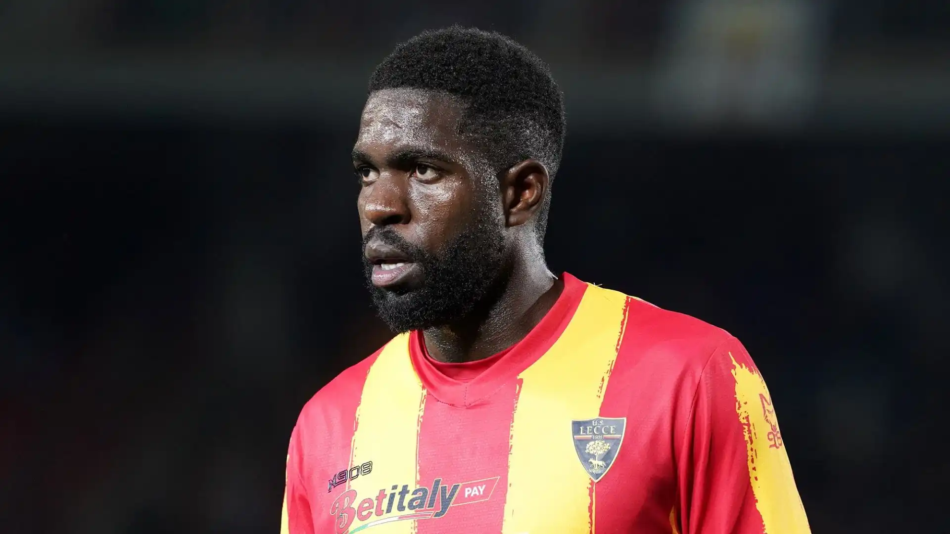 Samuel Umtiti sta vivendo un calvario dopo l'addio al Lecce