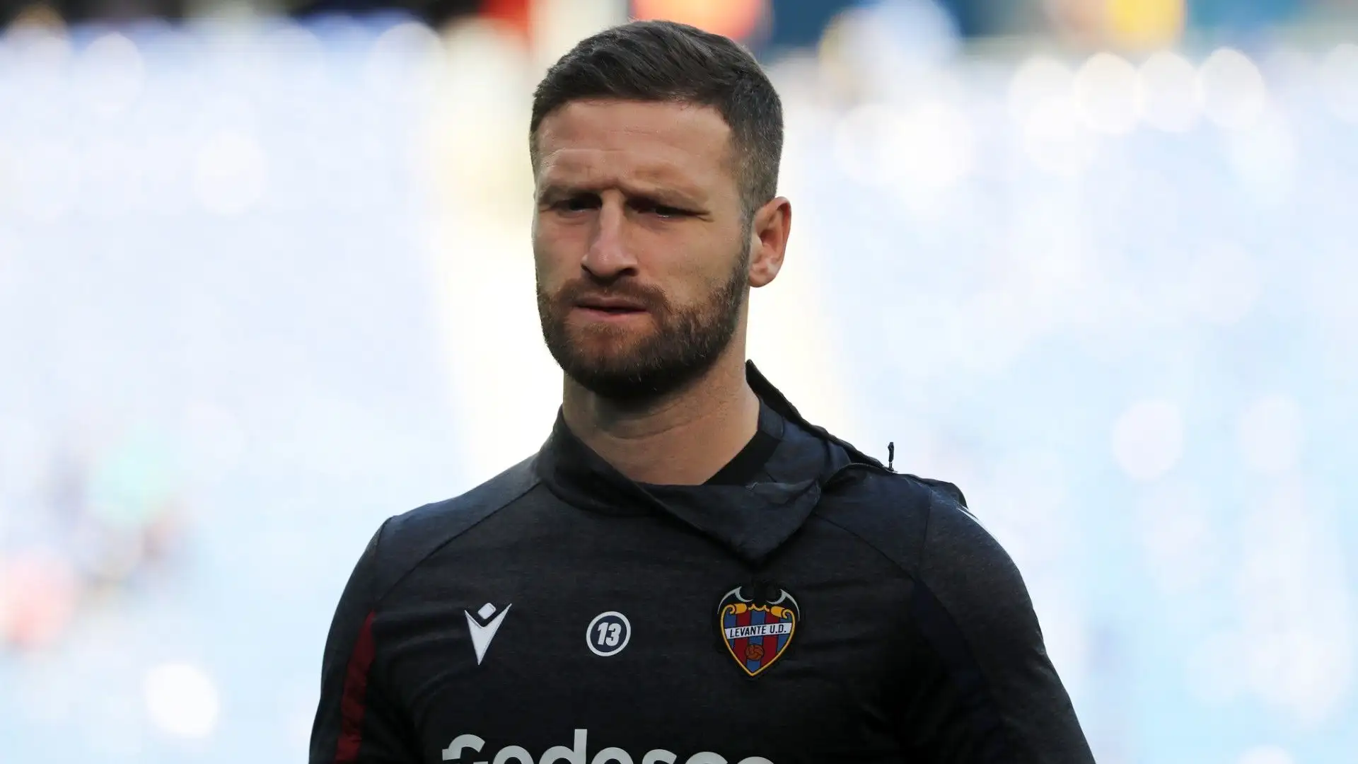 In Italia ha già giocato dal 2012 al 2014 alla Sampdoria
