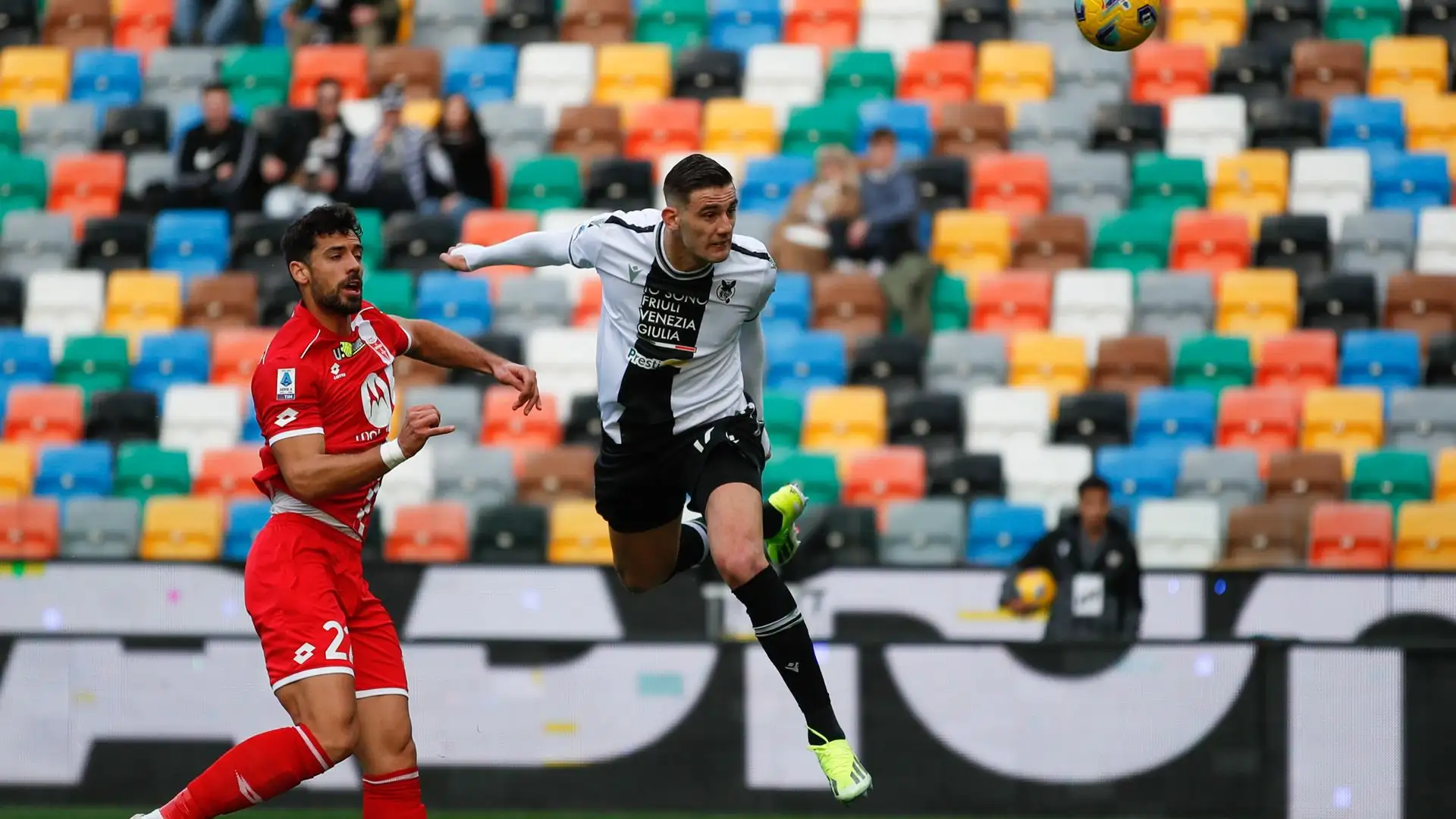 0-0 il risultato di Udinese-Monza