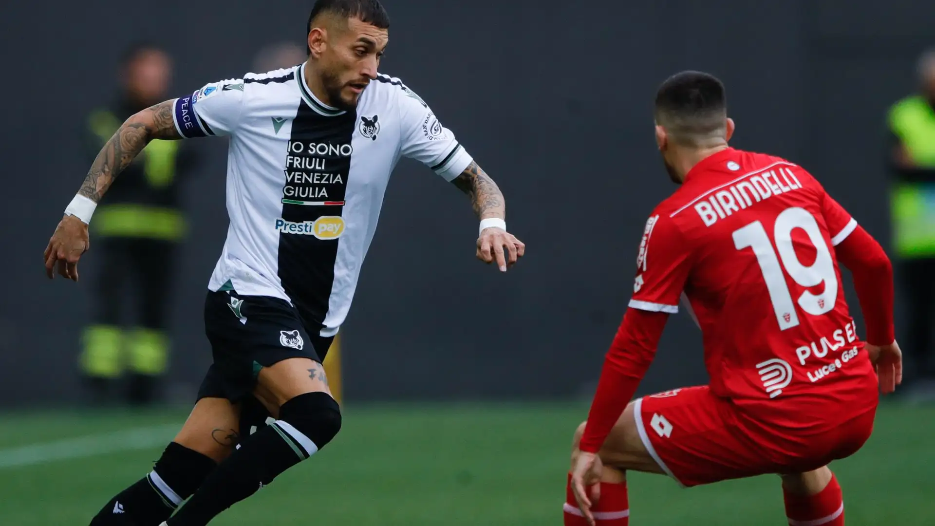 I bianconeri salgono a 19 punti