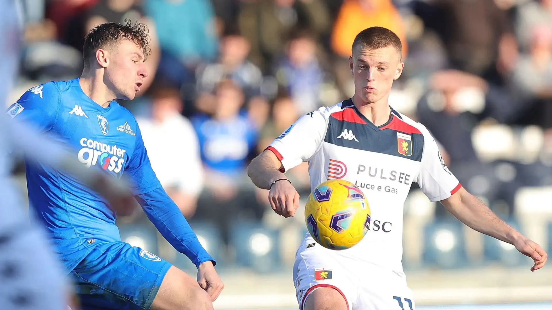 L'Empoli sale a quota 18