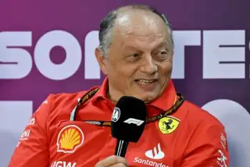 Ferrari davanti, Vasseur fiducioso dopo i test: “Siamo vicini”