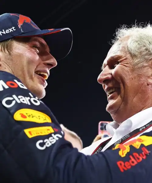 Max Verstappen, ipotesi Mercedes? Helmut Marko è categorico