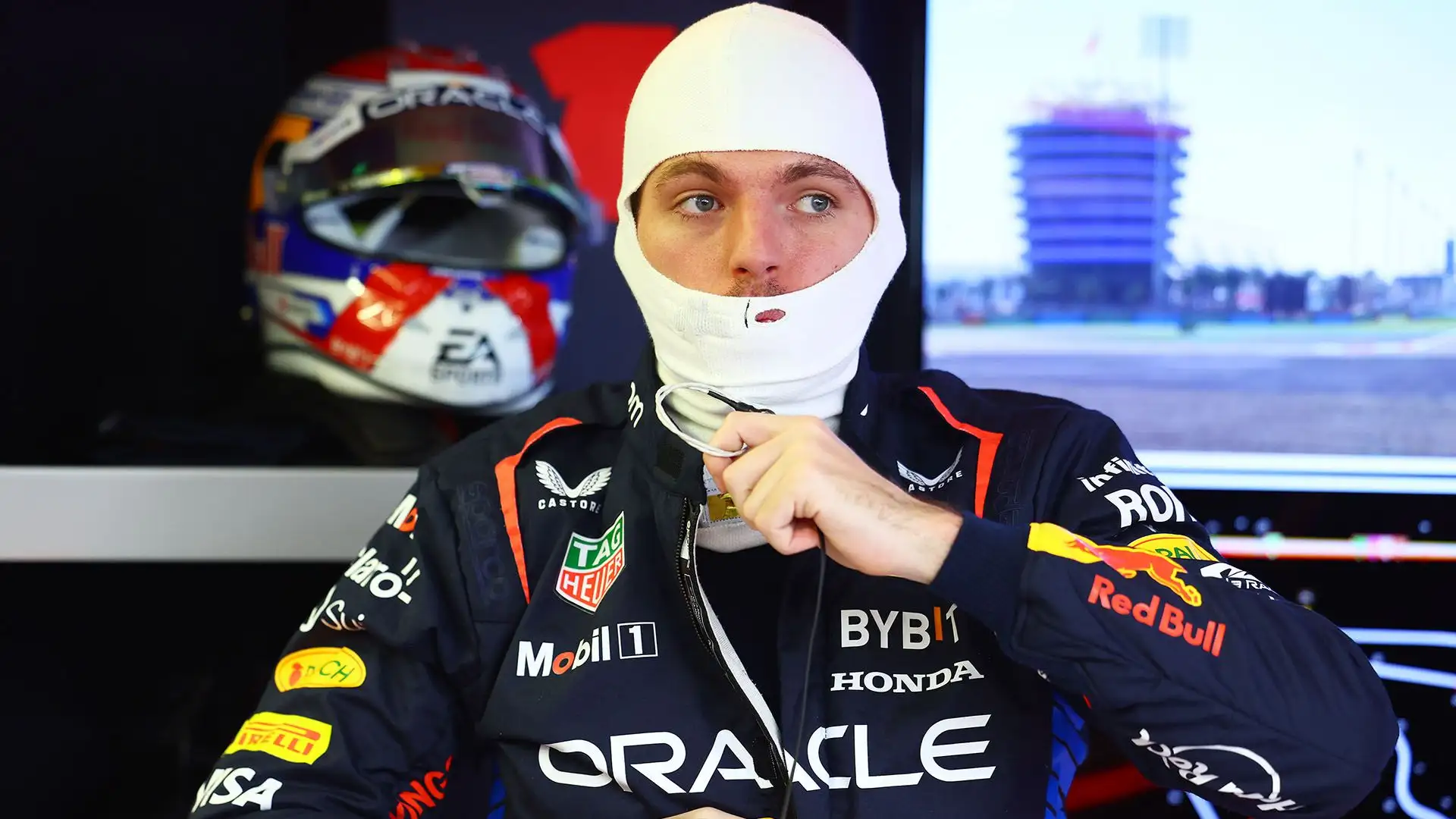 "Penso che questa possa essere una vettura molto competitiva"